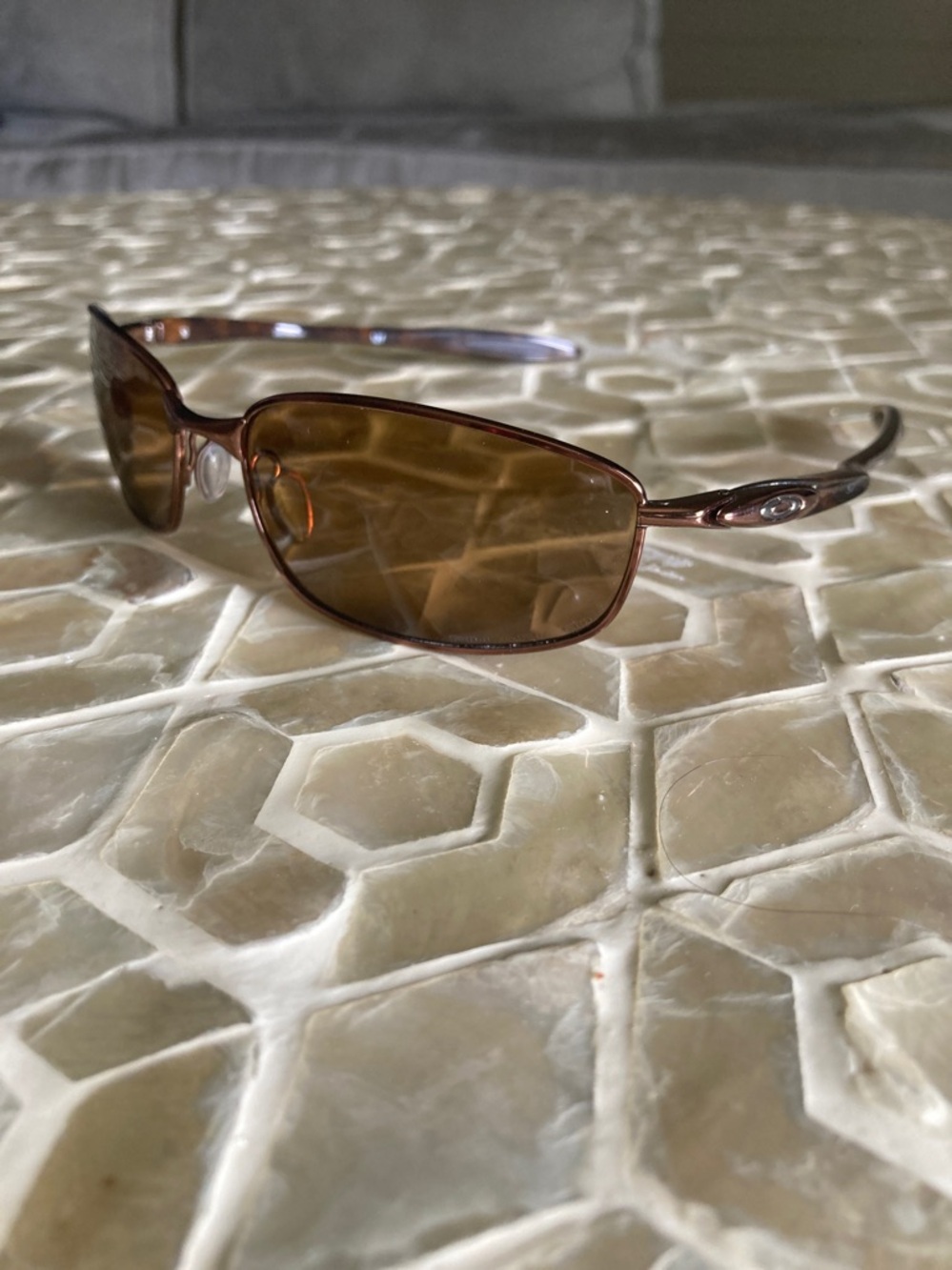 Oakley Blender Polarized Sunglasses OO4059-04 - Picture 11 of 11